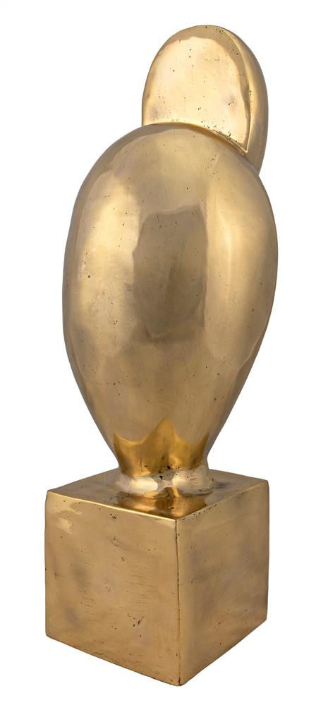 Noir Ripley Sculpture