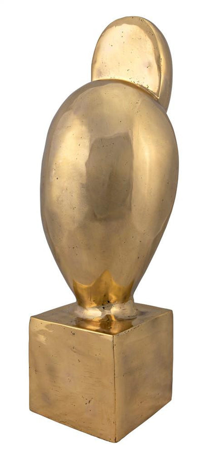 Noir Ripley Sculpture