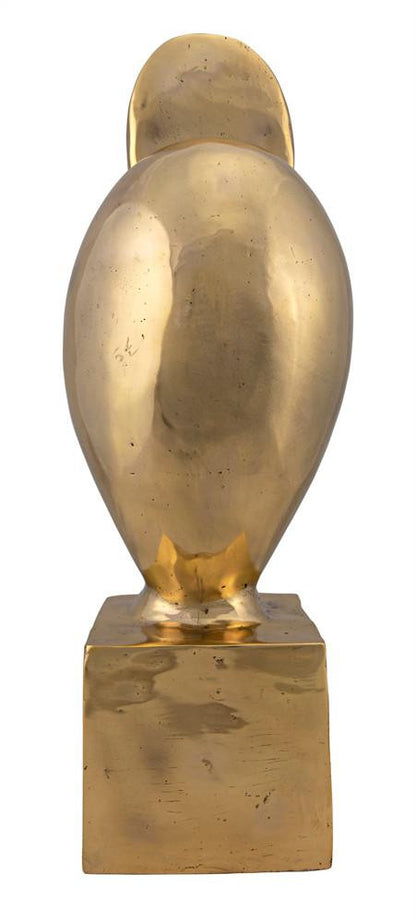 Noir Ripley Sculpture