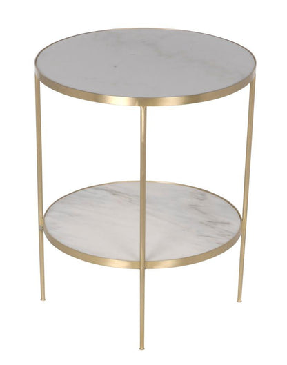 Noir Rivoli Side Table