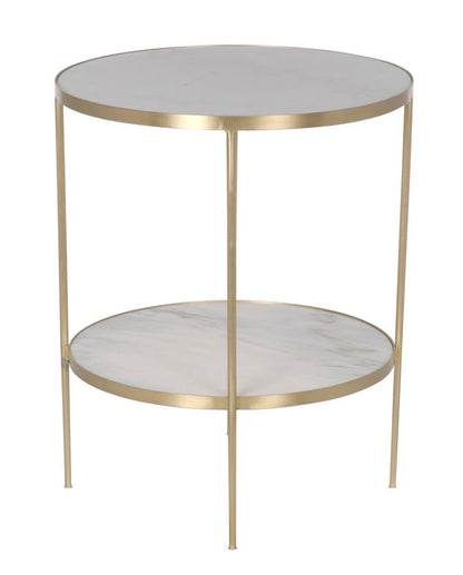 Noir Rivoli Side Table