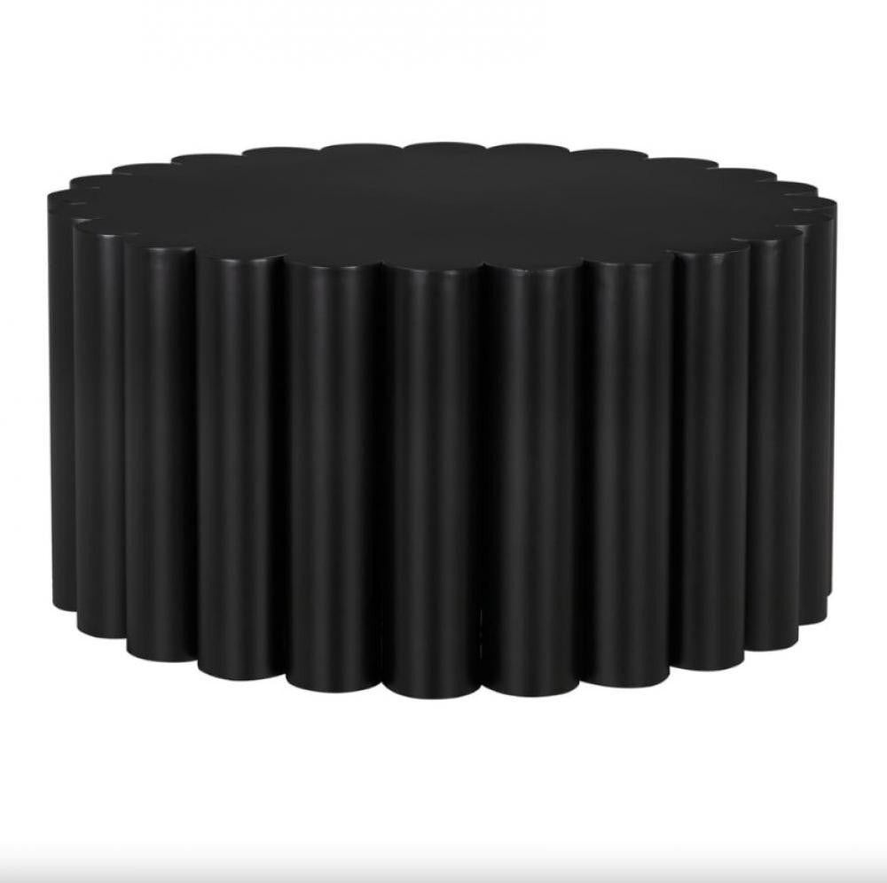 Noir Rose Coffee Table Noir GTAB1145MTB