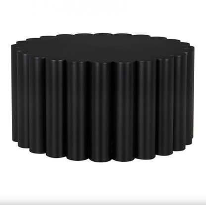 Noir Rose Coffee Table Noir GTAB1145MTB