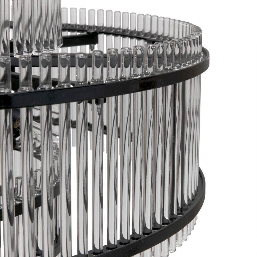 Noir Rowan Chandelier Noir PZ031MTB