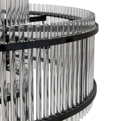 Noir Rowan Chandelier Noir PZ031MTB