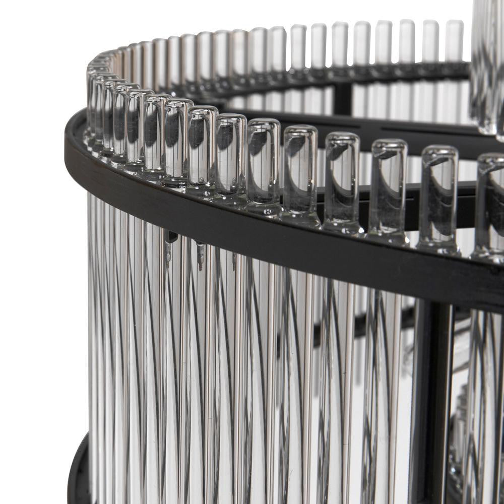 Noir Rowan Chandelier Noir PZ031MTB