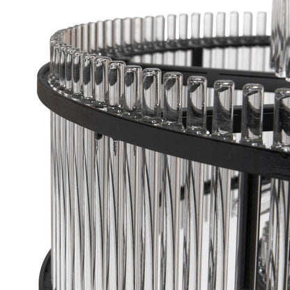 Noir Rowan Chandelier Noir PZ031MTB