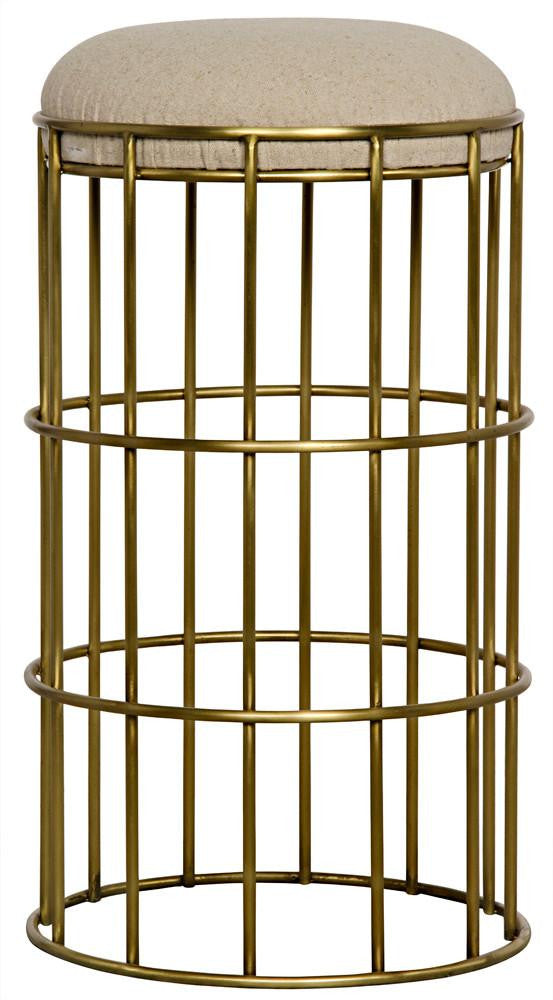 Noir Ryley Counter Stool