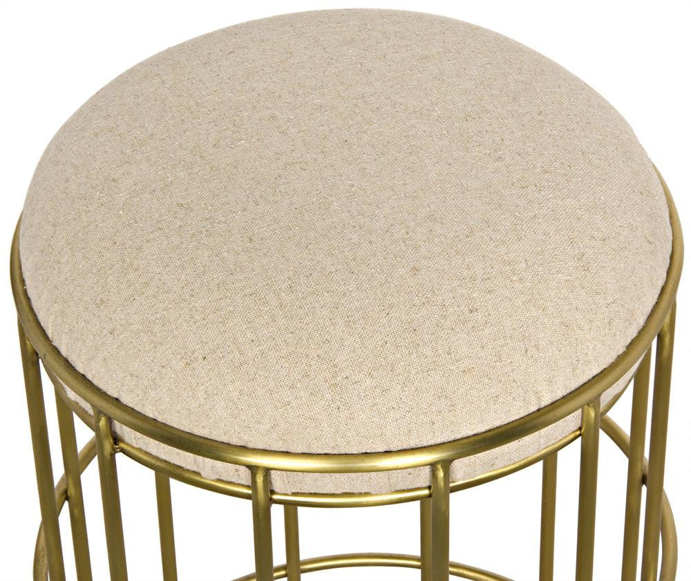 Noir Ryley Counter Stool