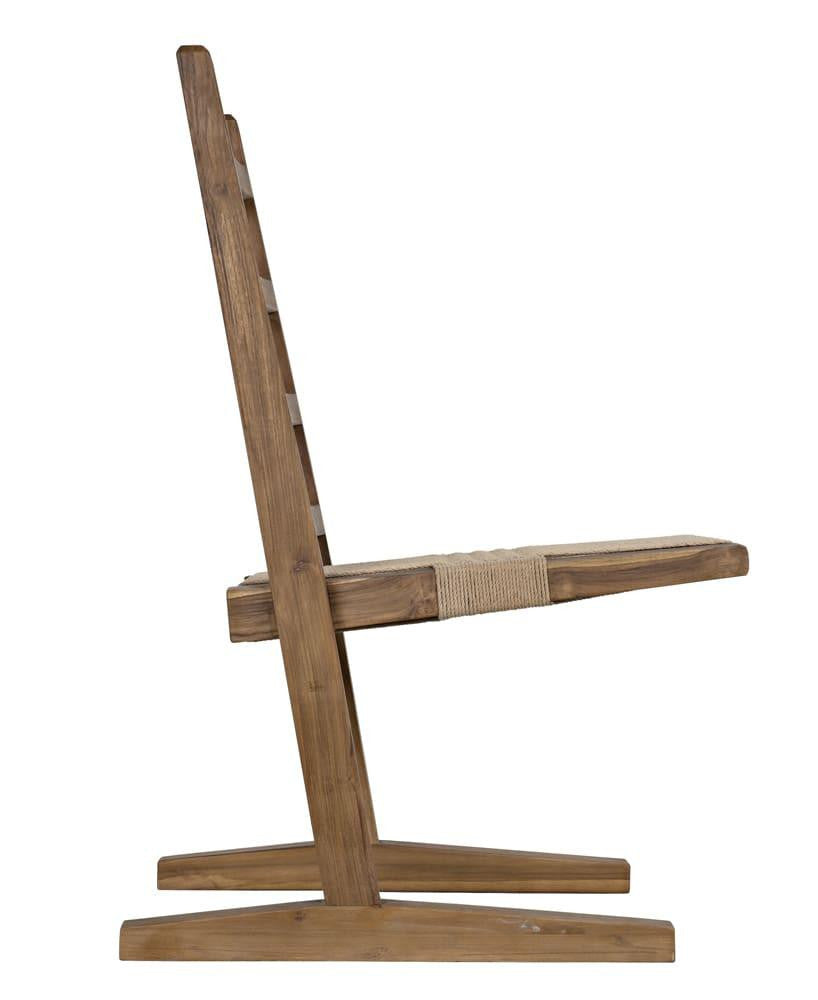 Noir Salam Dining Chair