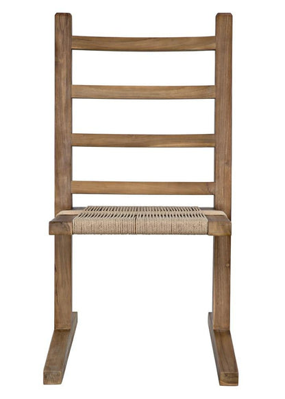 Noir Salam Dining Chair