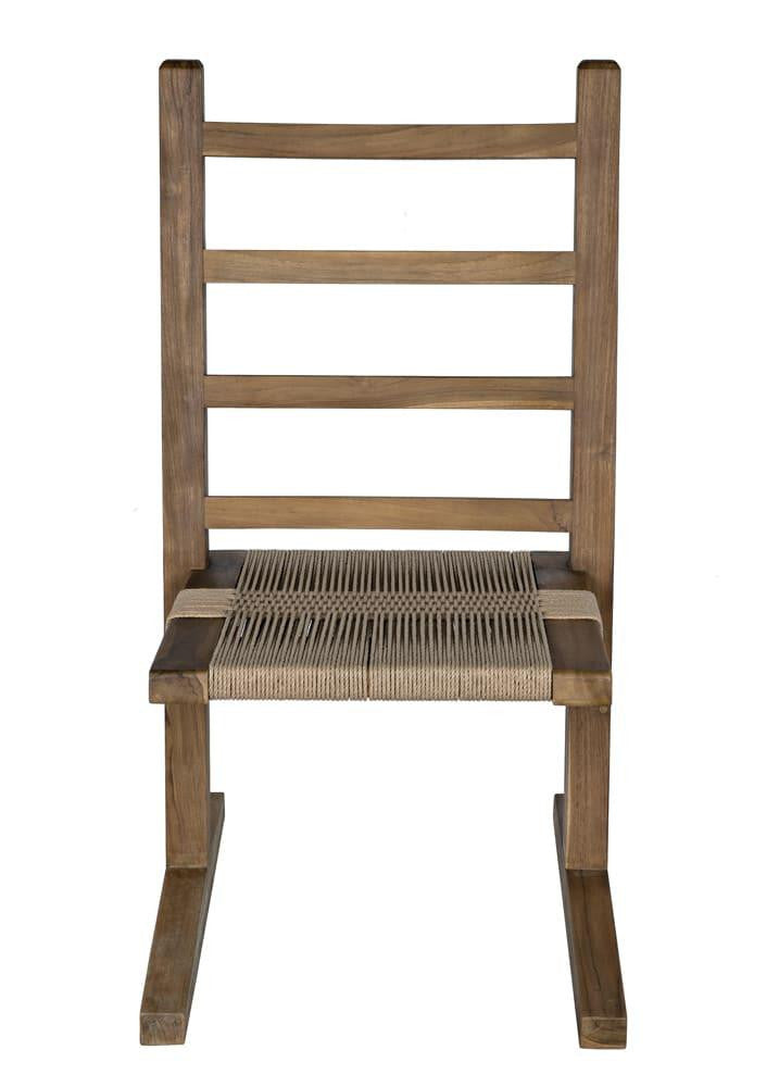 Noir Salam Dining Chair