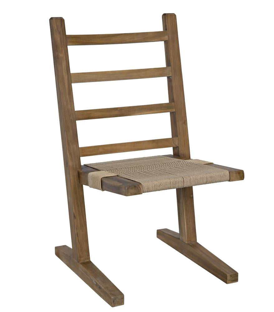 Noir Salam Dining Chair