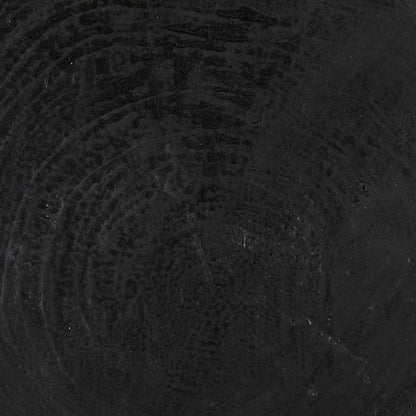 Noir Samson Stool/Side Table