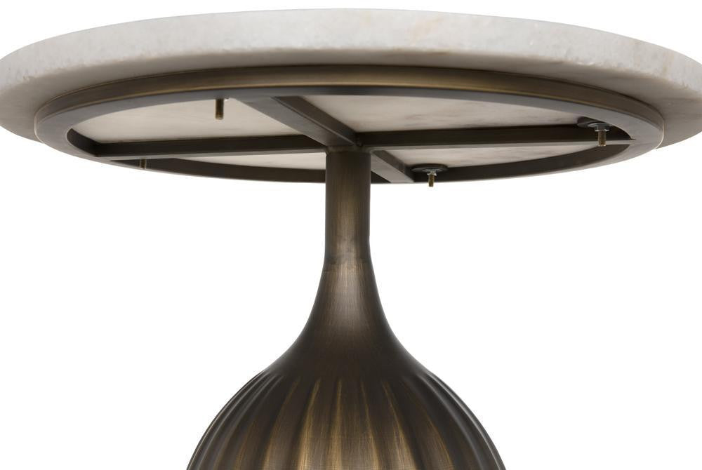 Noir Samuel Side Table