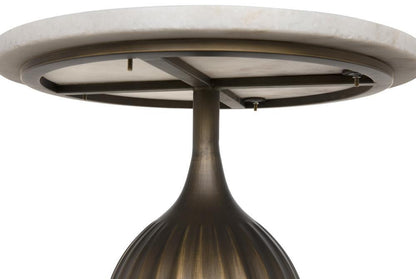 Noir Samuel Side Table