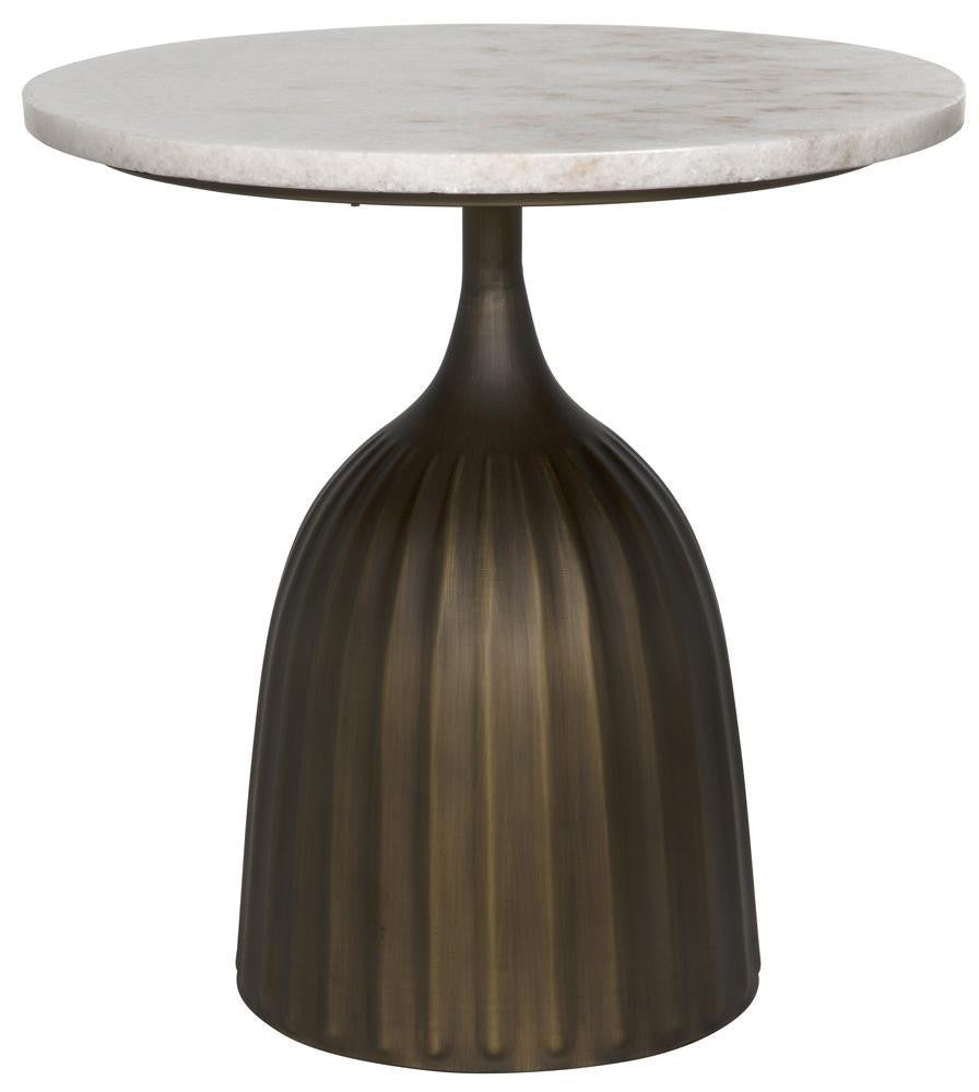 Noir Samuel Side Table