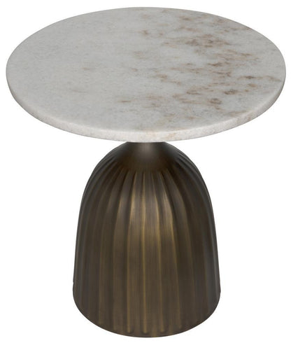 Noir Samuel Side Table