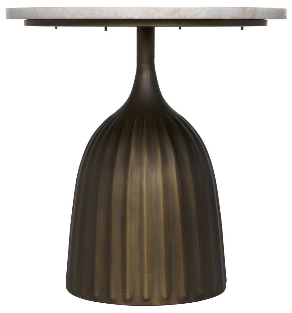 Noir Samuel Side Table