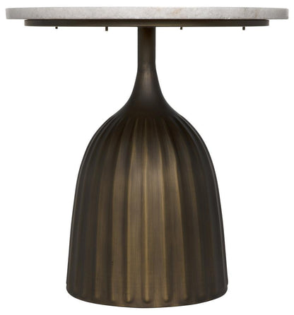 Noir Samuel Side Table