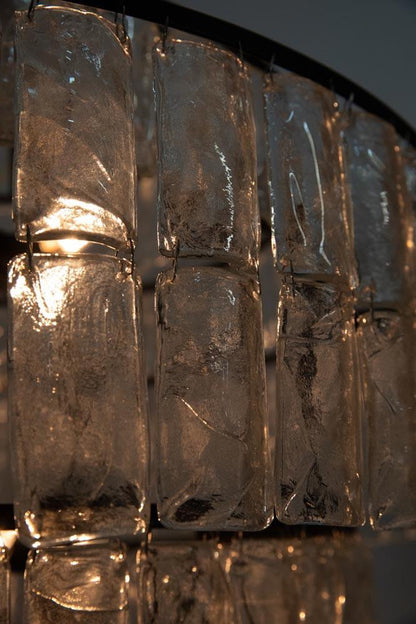 Noir Satellite Chandelier