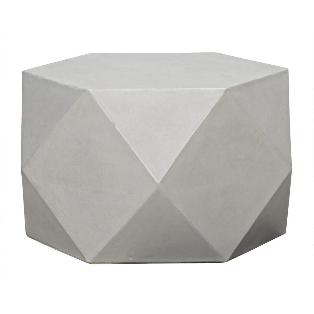Noir Scarpa Coffee/Side Table