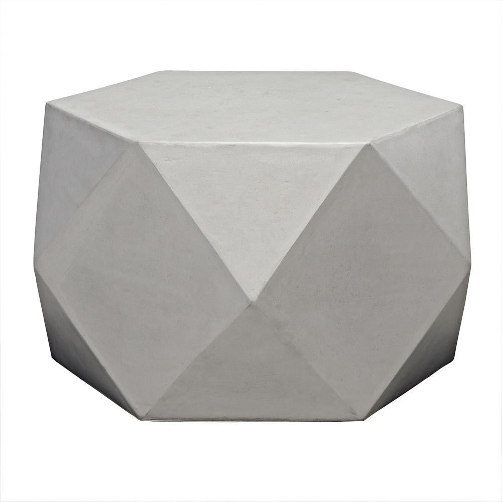 Noir Scarpa Coffee/Side Table