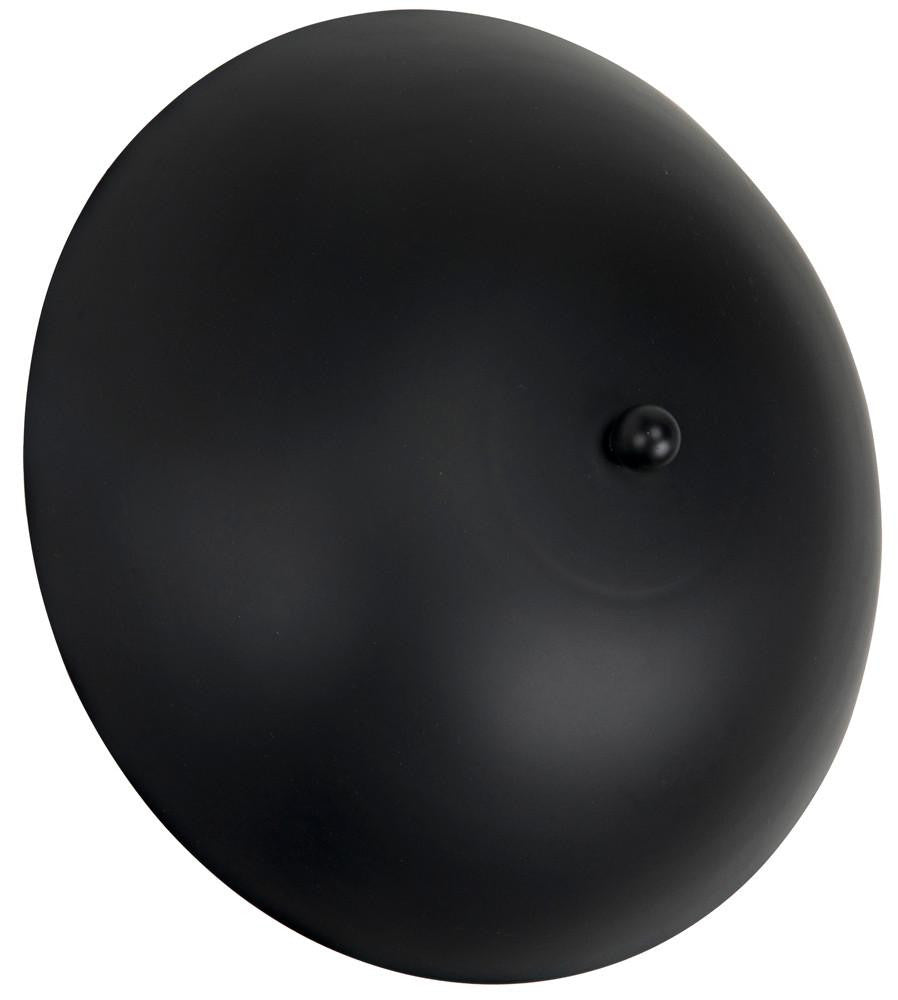 Noir Shadow Wall Sconce
