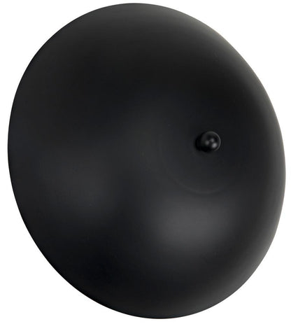 Noir Shadow Wall Sconce