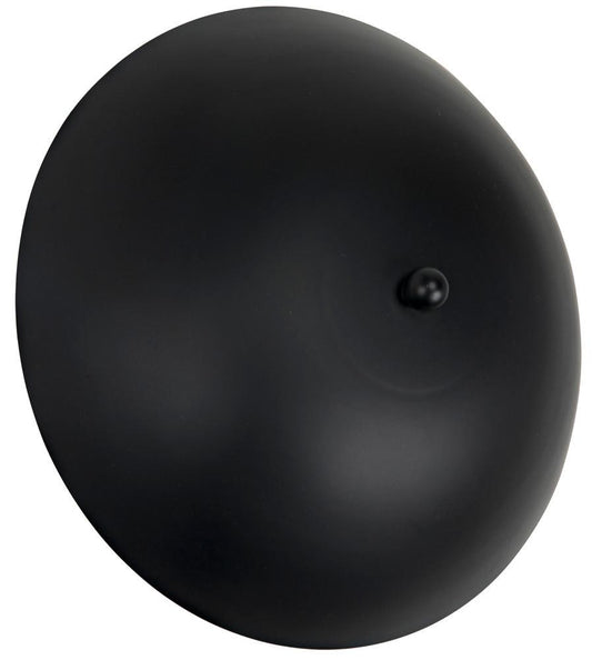 Noir Shadow Wall Sconce
