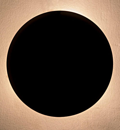 Noir Shadow Wall Sconce