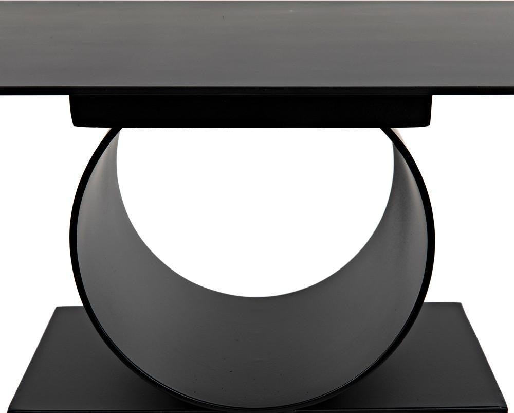 Noir Shape Side Table
