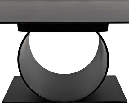 Noir Shape Side Table
