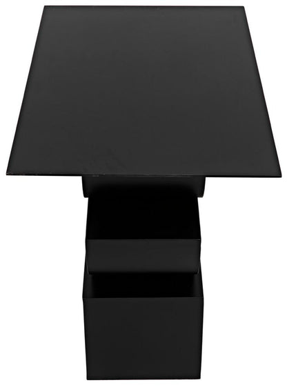 Noir Shape Side Table