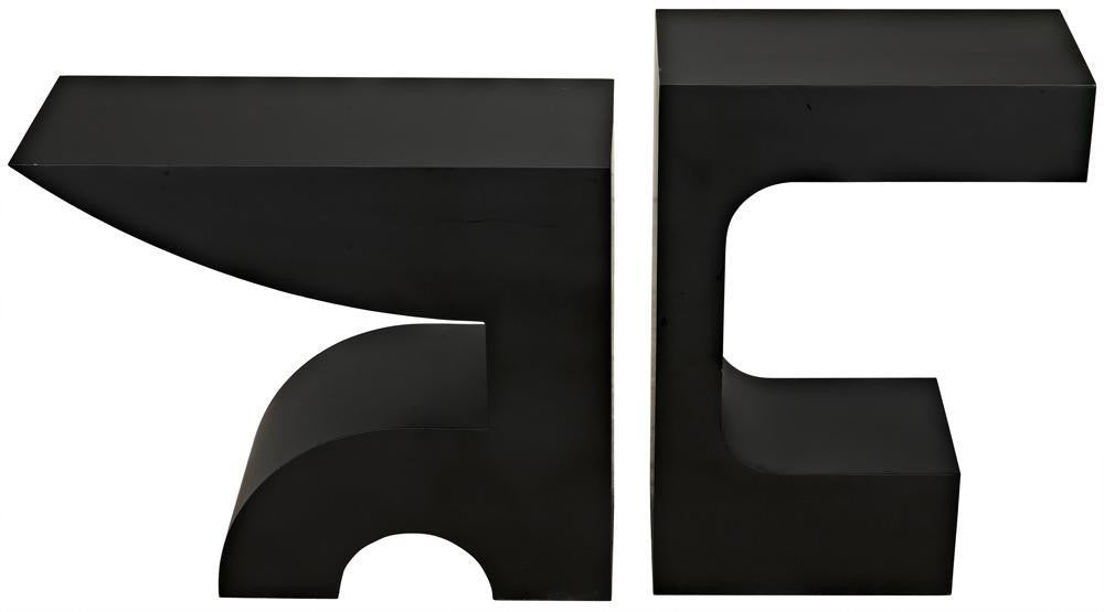 Noir Shiba Console