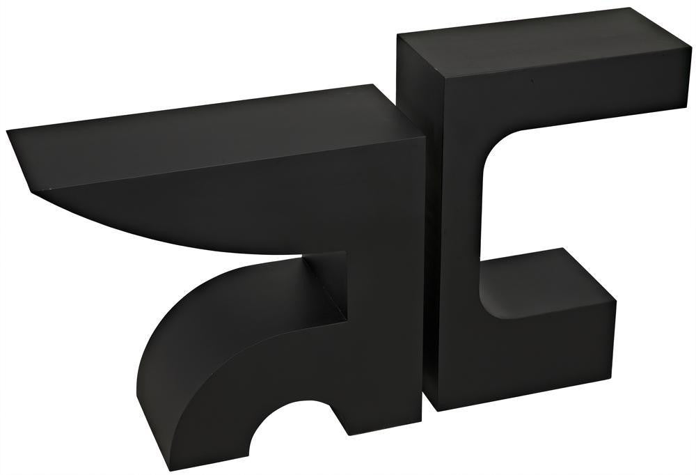Noir Shiba Console