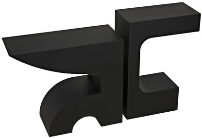 Noir Shiba Console