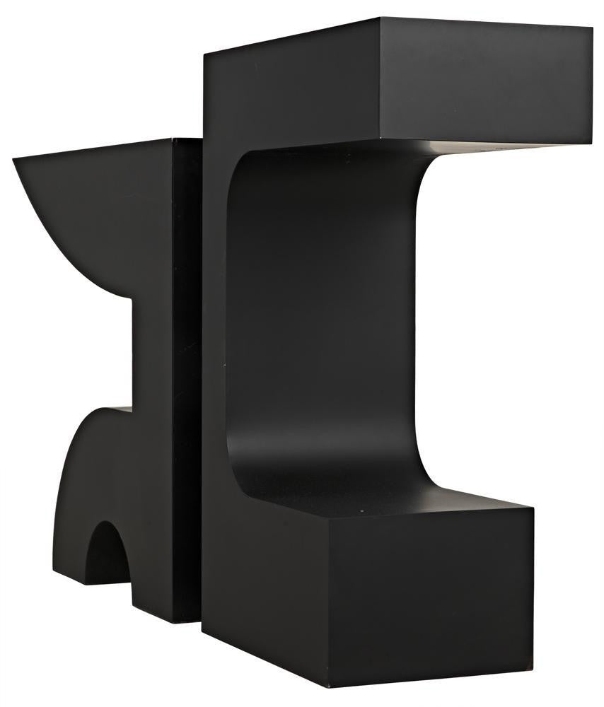 Noir Shiba Console