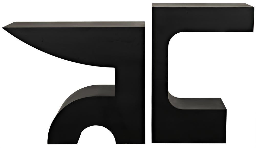 Noir Shiba Console