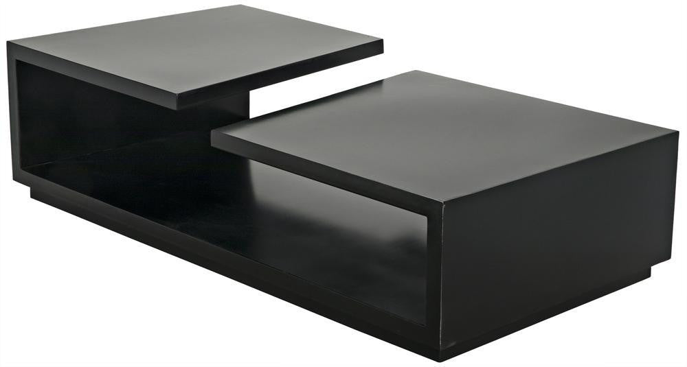 Noir Shift Coffee Table