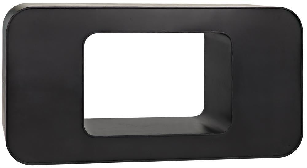 Noir Shylock Console Matte Black