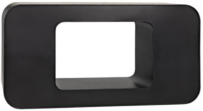 Noir Shylock Console Matte Black