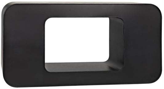 Noir Shylock Console Matte Black