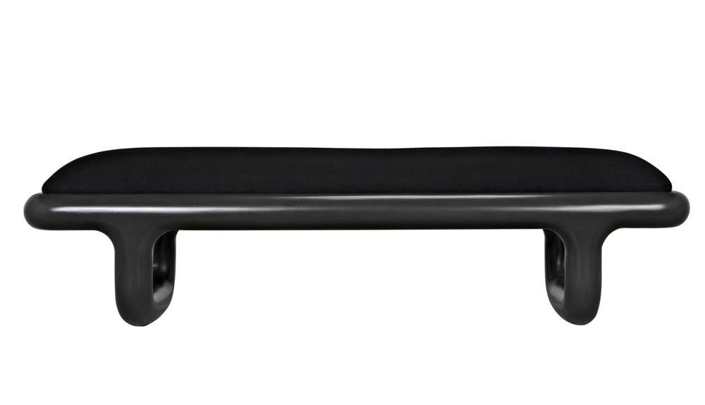 Noir Sigmund Bench