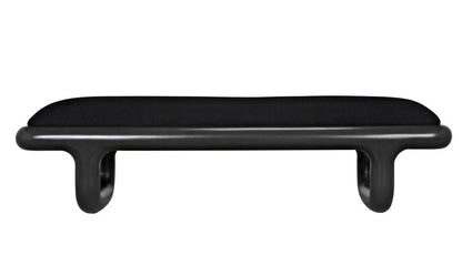 Noir Sigmund Bench