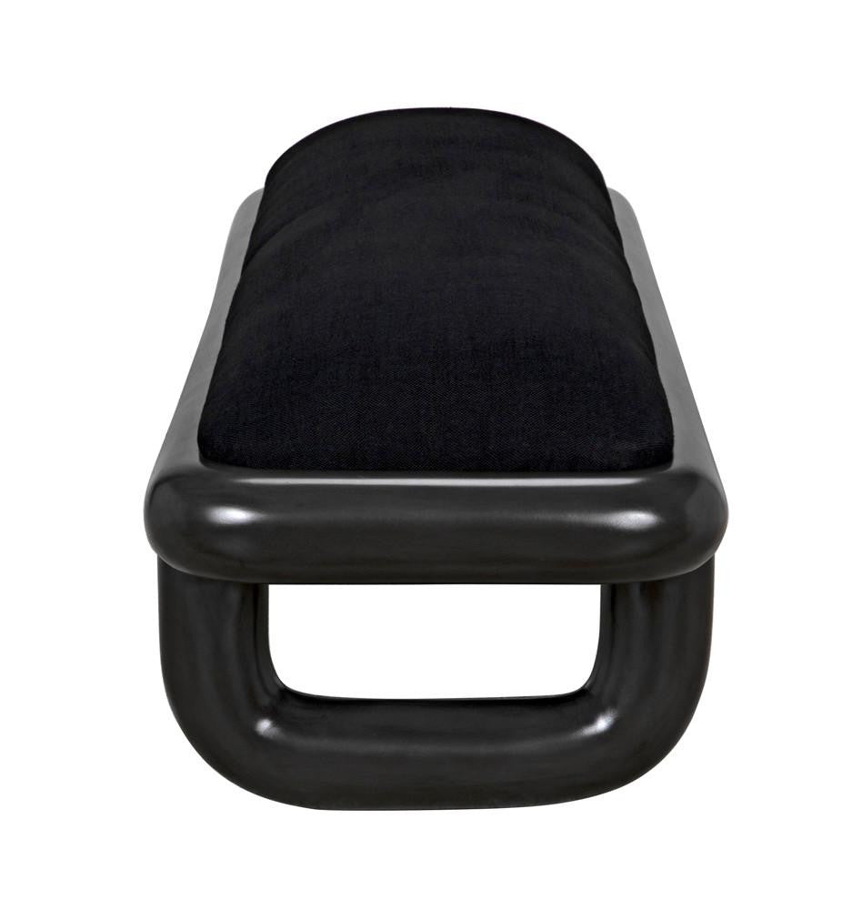 Noir Sigmund Bench