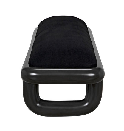 Noir Sigmund Bench