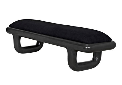 Noir Sigmund Bench