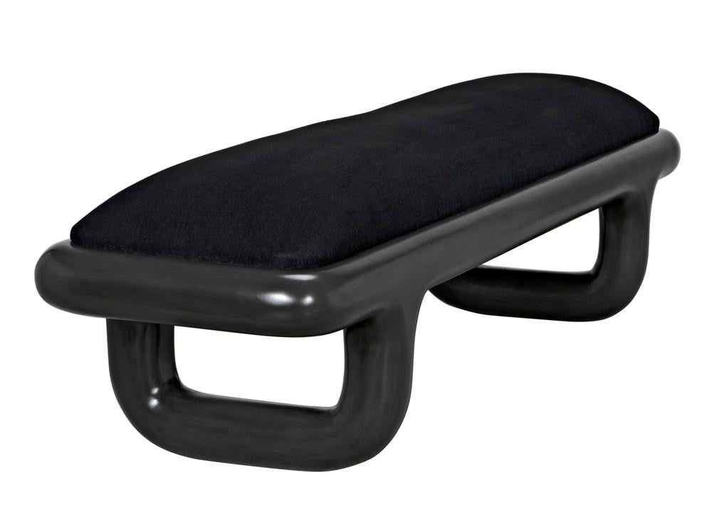 Noir Sigmund Bench