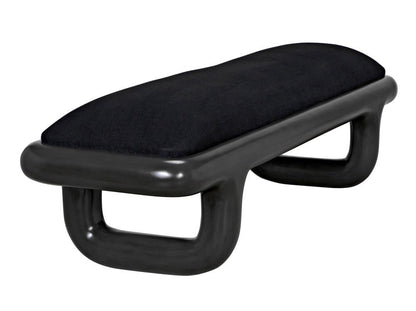 Noir Sigmund Bench